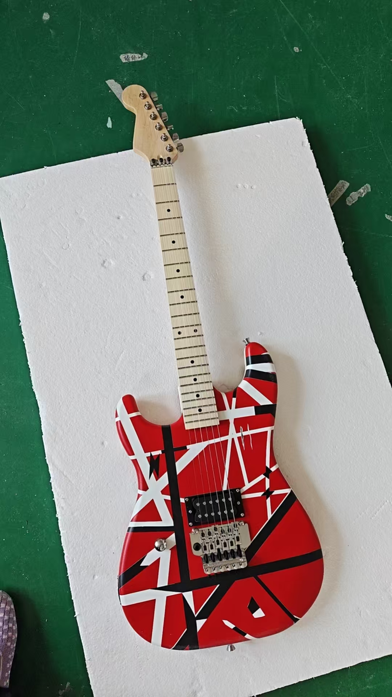 PHJ-625 Custom Design Electric Guitar(2025-08-26)