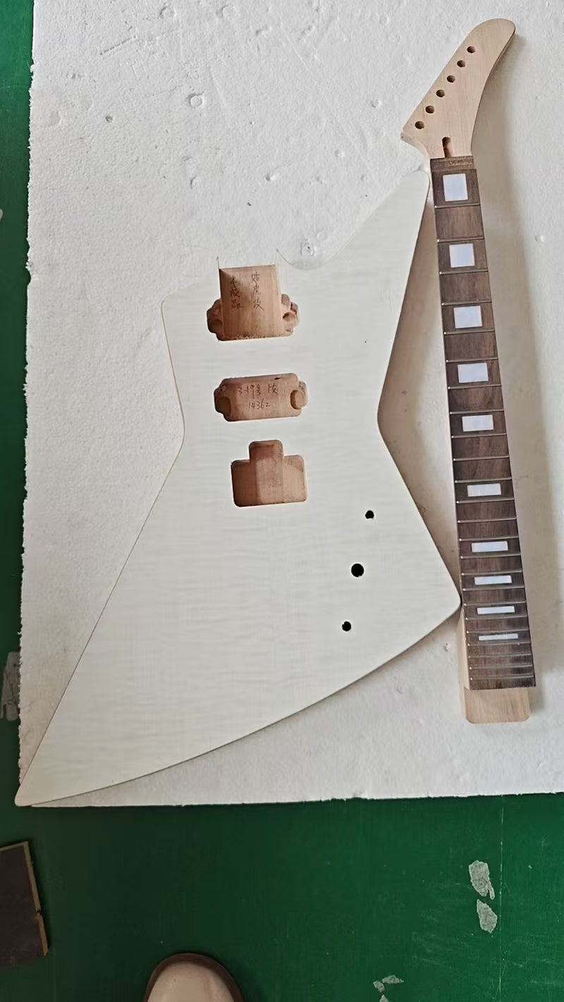 PEX-618 Custom Electric Guitar Kit (2026-03-13)
