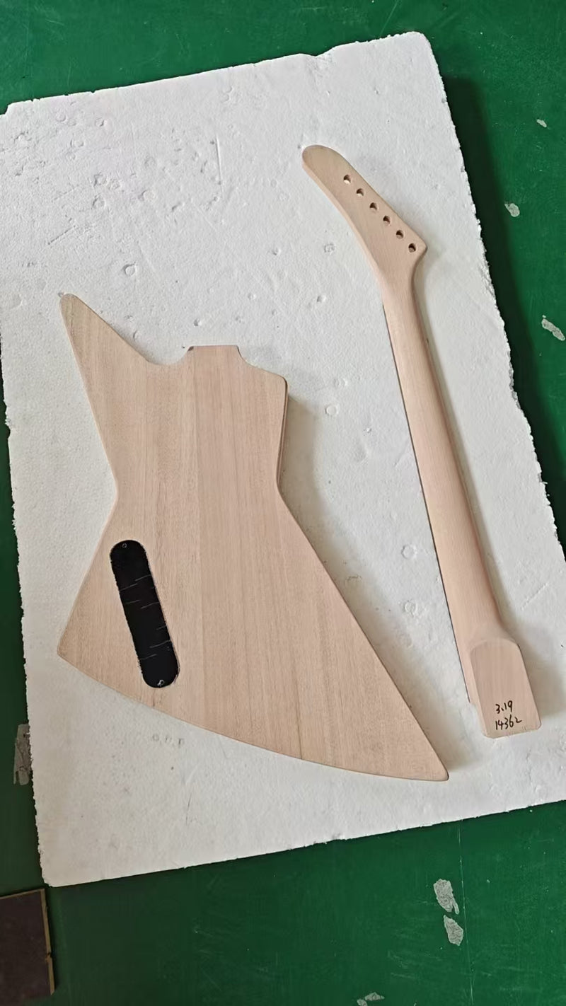 PEX-618 Custom Electric Guitar Kit (2026-03-13)