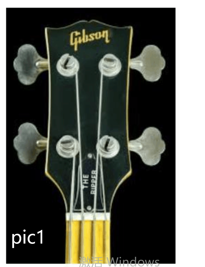 Custom Electric Bass Guitar Neck (2026-03-05)