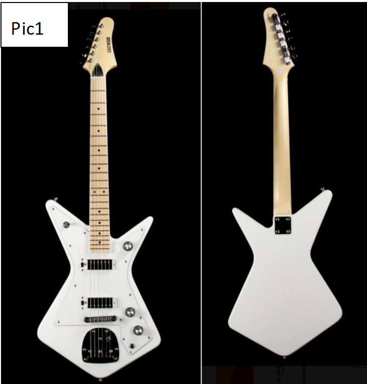 Custom Electric Guitar (2025-09-29)