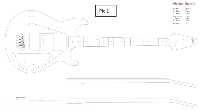 Custom 5-Strings Electric Bass Guitar Kit (2026-03-10)