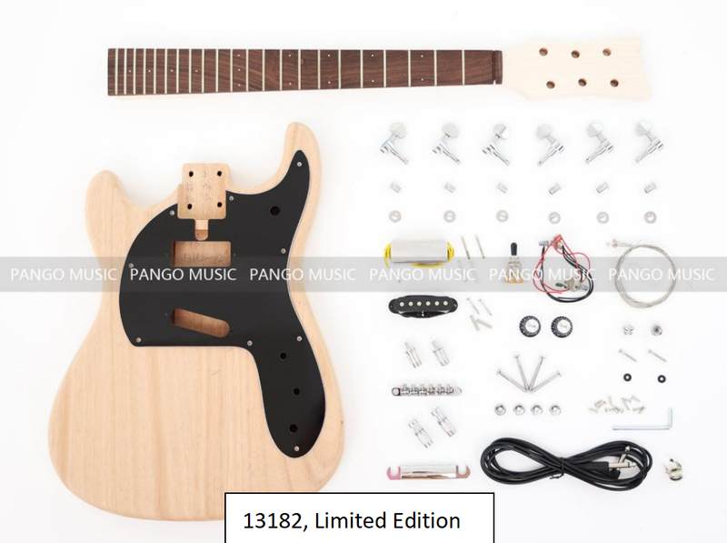 13182 Custom Electric Guitar Neck (2025-09-25)