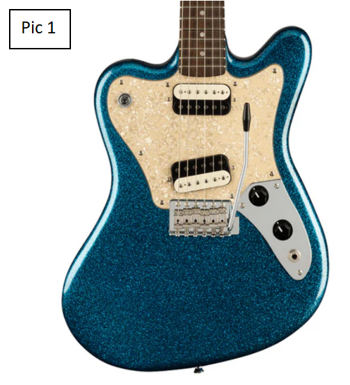 Custom Electric Guitar Body  (2025-11-17)