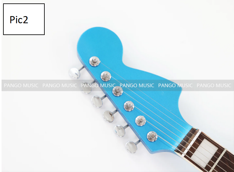 Custom Electric Guitar (2025-09-29)