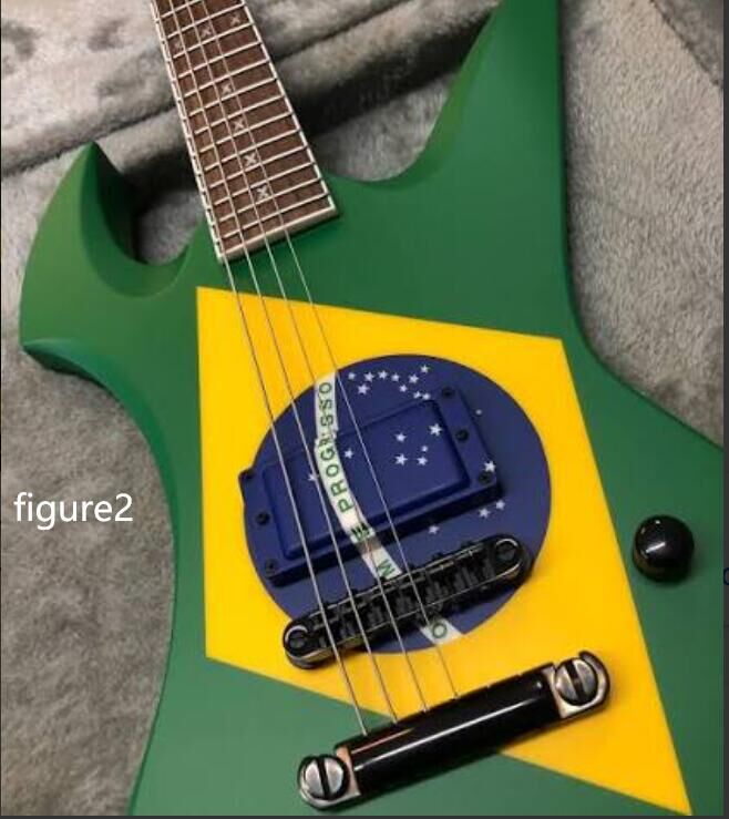 Custom Electric Guitar (2026-09-18)