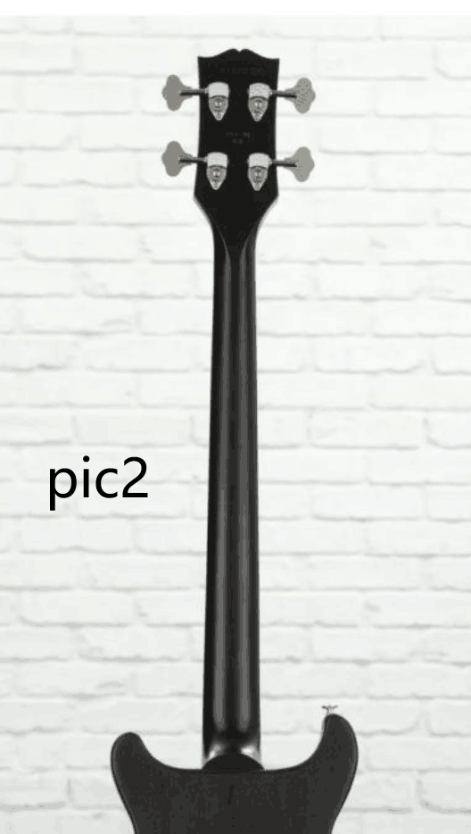 Custom Electric Bass Guitar Neck (2026-03-05)