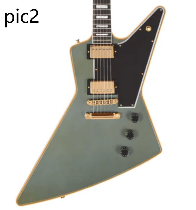 Custom Electric Guitar Kit (2026-03-19)