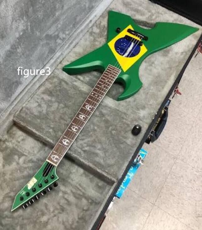Custom Electric Guitar (2026-09-18)