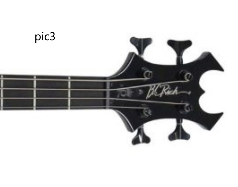 Custom Electric Bass Guitar (2026-08-12)