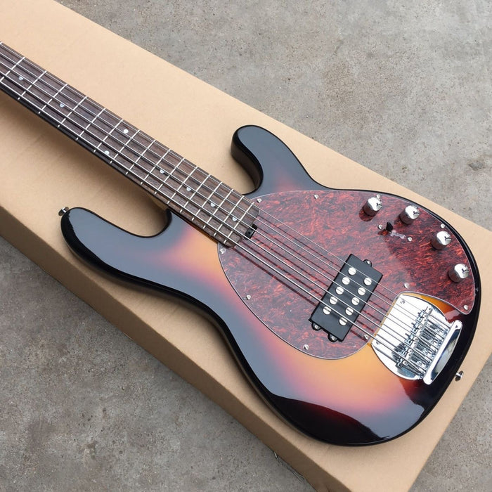PANGO Music 5 Strings Electric Bass Guitar (PHJ-650)