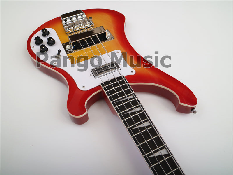 4 Strings Right Hand Rick Style Electric Bass Guitar (PRB-059)