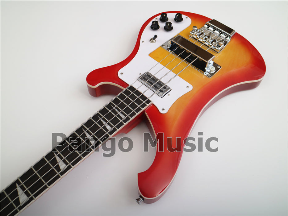 4 Strings Right Hand Rick Style Electric Bass Guitar (PRB-059)
