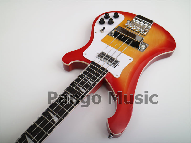 4 Strings Right Hand Rick Style Electric Bass Guitar (PRB-059)