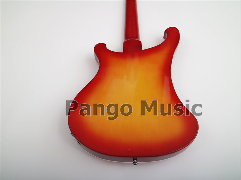 4 Strings Right Hand Rick Style Electric Bass Guitar (PRB-059)