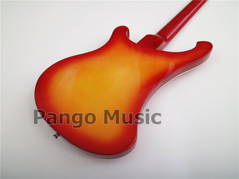 4 Strings Right Hand Rick Style Electric Bass Guitar (PRB-059)