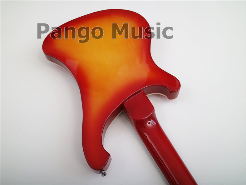 4 Strings Right Hand Rick Style Electric Bass Guitar (PRB-059)