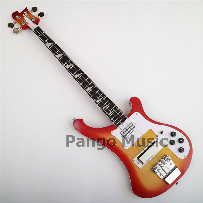 4 Strings Right Hand Rick Style Electric Bass Guitar (PRB-059)