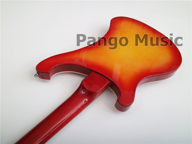 4 Strings Right Hand Rick Style Electric Bass Guitar (PRB-059)