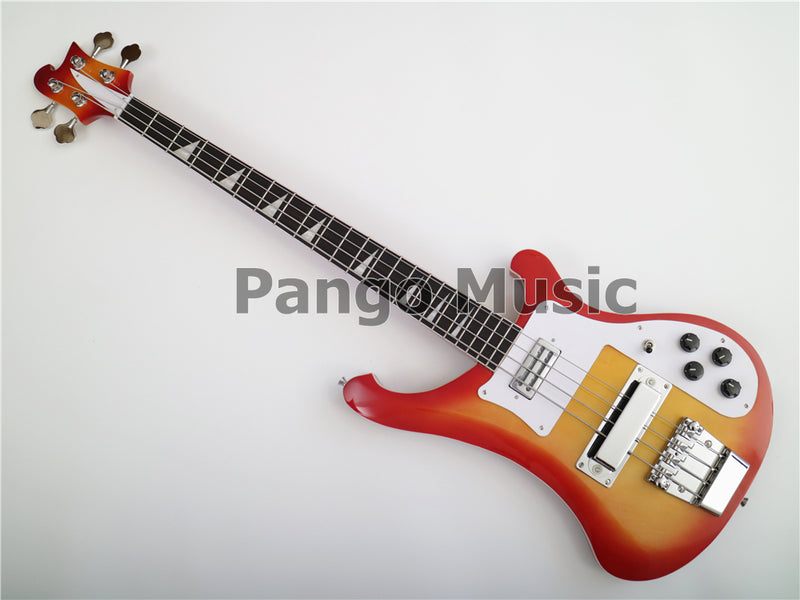 4 Strings Right Hand Rick Style Electric Bass Guitar (PRB-059)