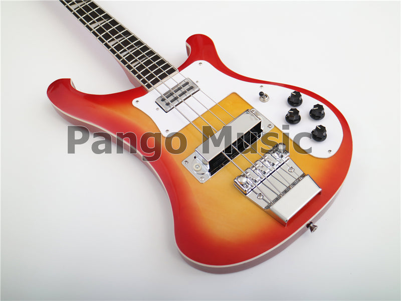 4 Strings Right Hand Rick Style Electric Bass Guitar (PRB-059)