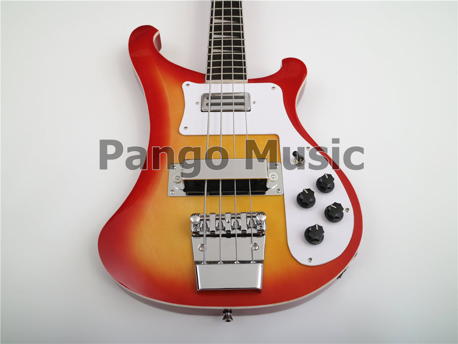 4 Strings Right Hand Rick Style Electric Bass Guitar (PRB-059)
