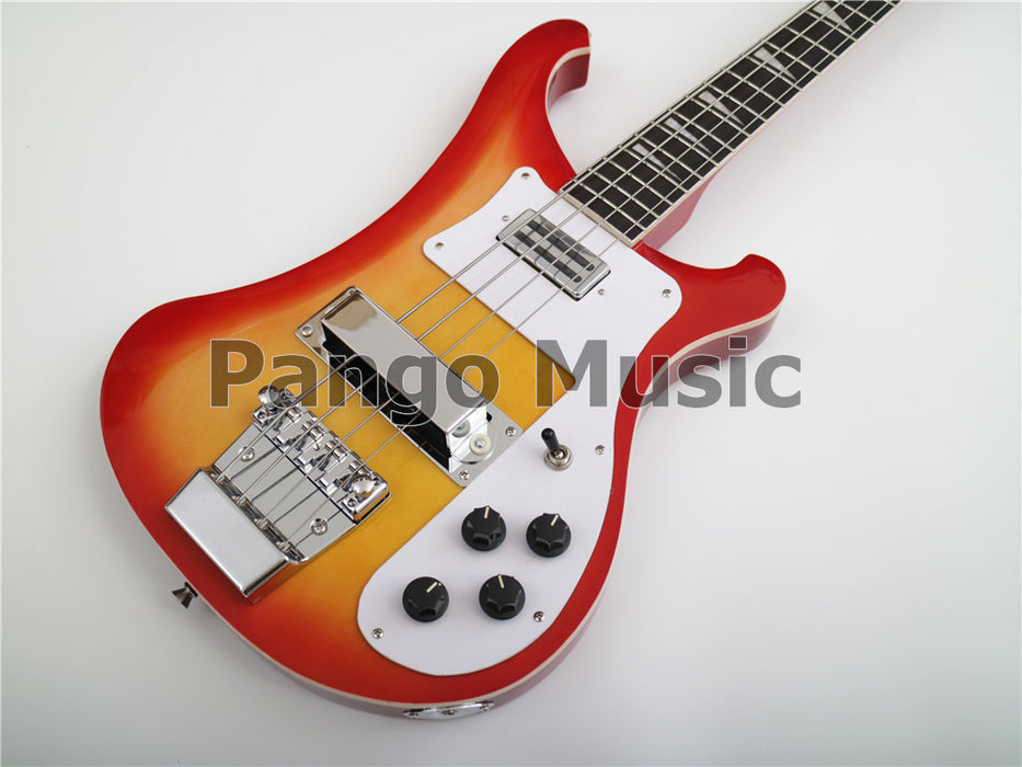 4 Strings Right Hand Rick Style Electric Bass Guitar (PRB-059)