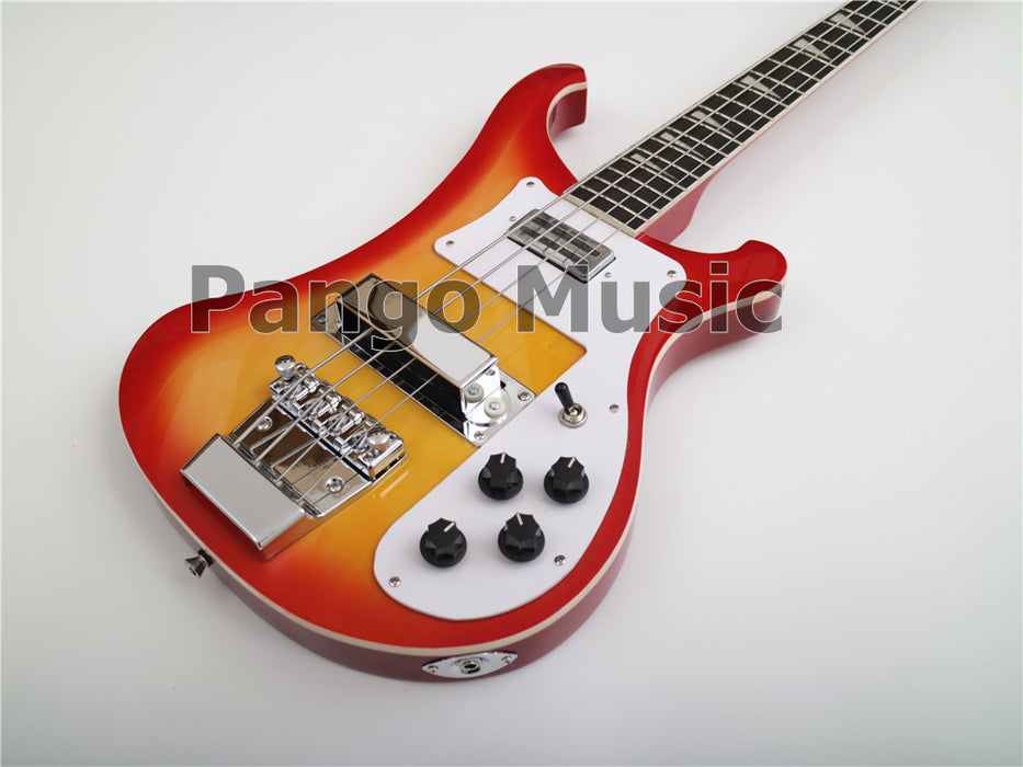 4 Strings Right Hand Rick Style Electric Bass Guitar (PRB-059)