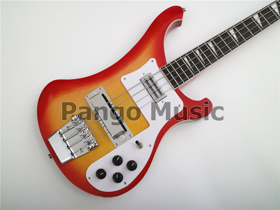 4 Strings Right Hand Rick Style Electric Bass Guitar (PRB-059)