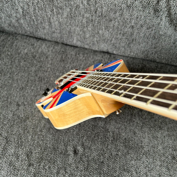 PANGO MUSIC 4 Strings Violin Electric Bass Guitar (GKS-021)