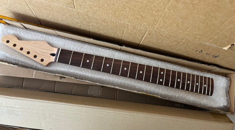 PANGO MUSIC 6-String New Design Electric Guitar Neck (DTN-001)