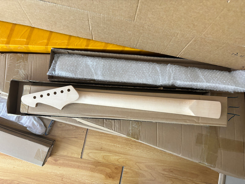 PANGO MUSIC 6-String New Design Electric Guitar Neck (DTN-002)