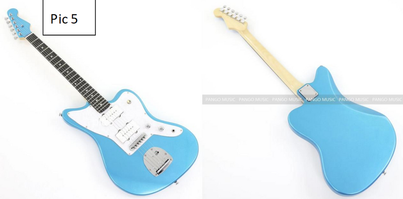 Custom Electric Guitar (2025-09-29)