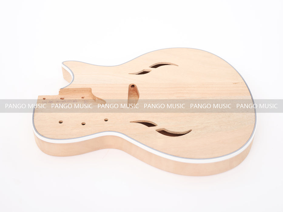 Pre-sale PANGO MUSIC 6 Strings DIY Electric Guitar Kit (PTM-155)