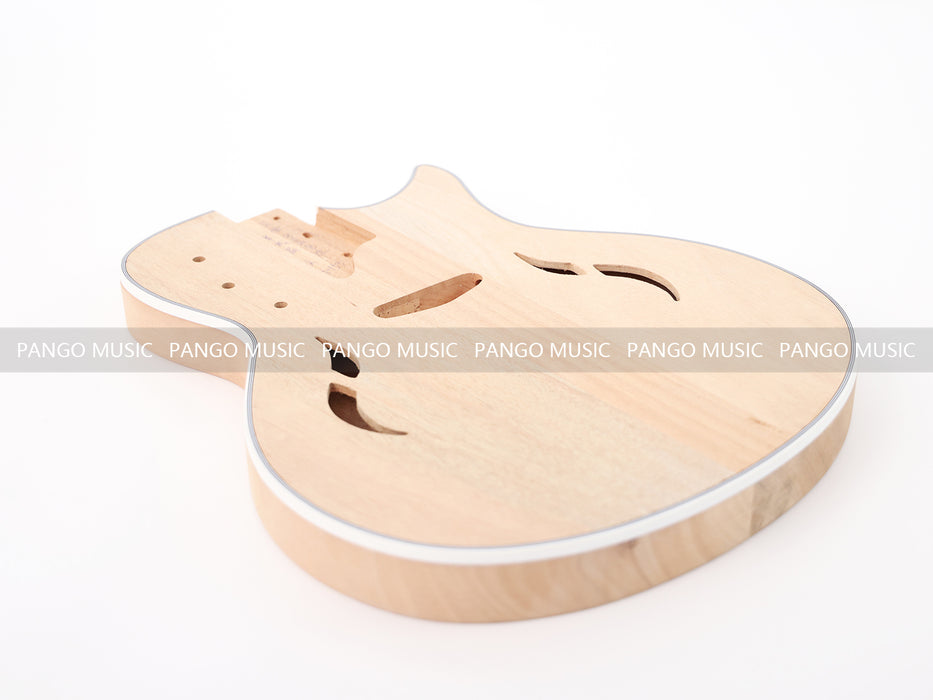Pre-sale PANGO MUSIC 6 Strings DIY Electric Guitar Kit (PTM-155)