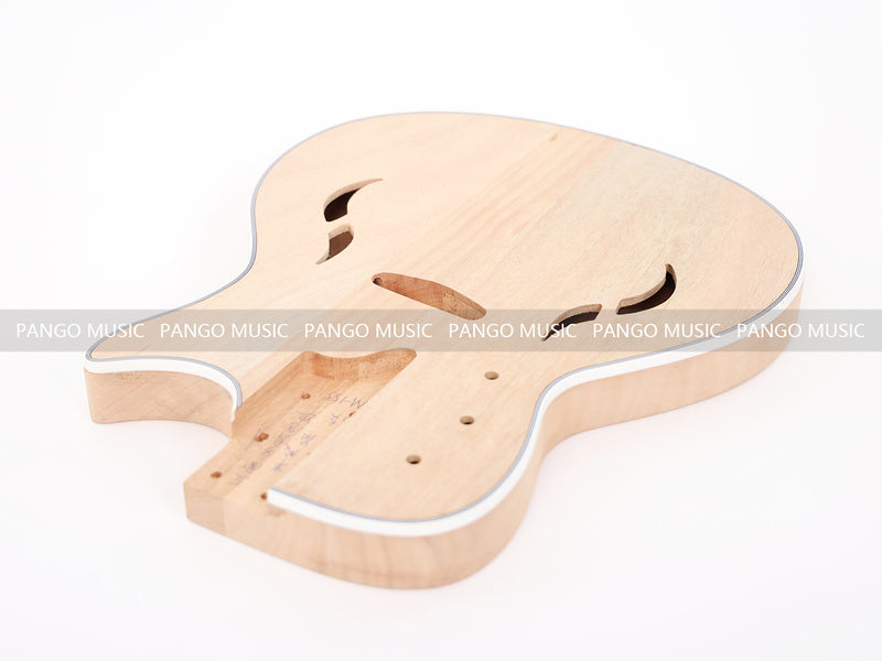 PANGO MUSIC 6 Strings DIY Electric Guitar Kit (PTM-155)