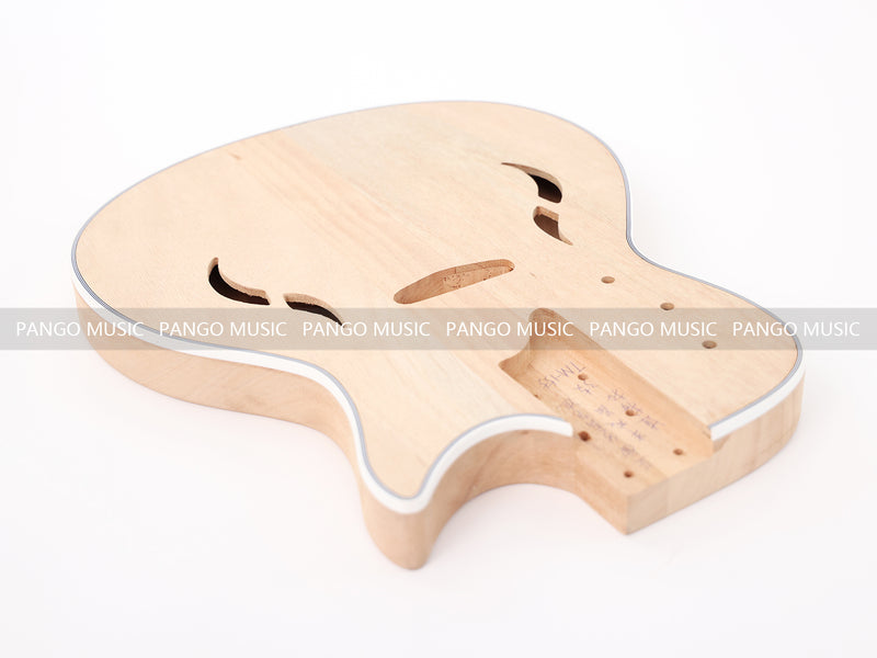 PANGO MUSIC 6 Strings DIY Electric Guitar Kit (PTM-155)