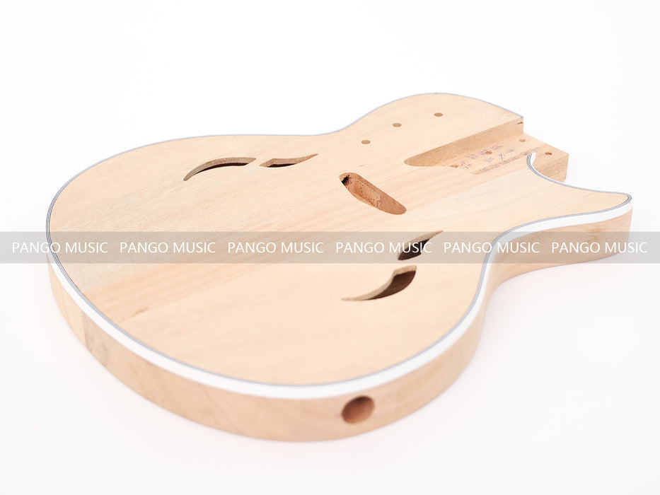 Pre-sale PANGO MUSIC 6 Strings DIY Electric Guitar Kit (PTM-155)