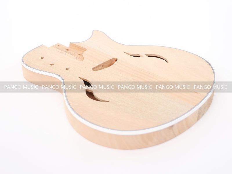 PANGO MUSIC 6 Strings DIY Electric Guitar Kit (PTM-155)