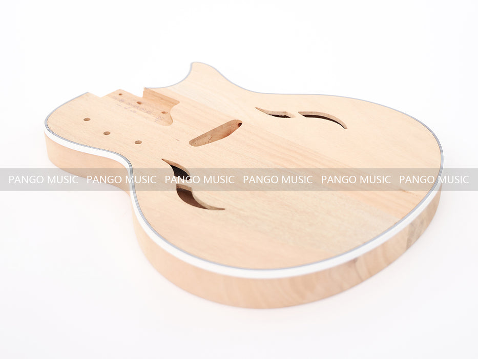 Pre-sale PANGO MUSIC 6 Strings DIY Electric Guitar Kit (PTM-155)