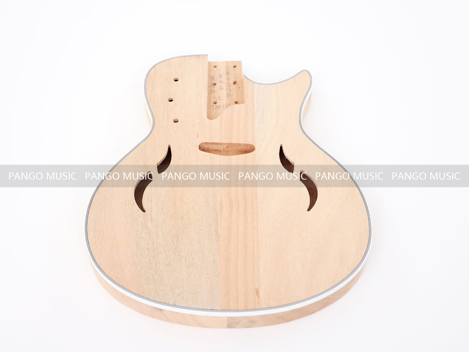 Pre-sale PANGO MUSIC 6 Strings DIY Electric Guitar Kit (PTM-155)