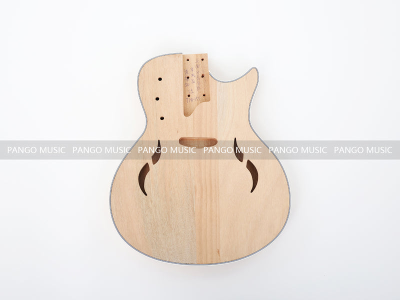 PANGO MUSIC 6 Strings DIY Electric Guitar Kit (PTM-155)