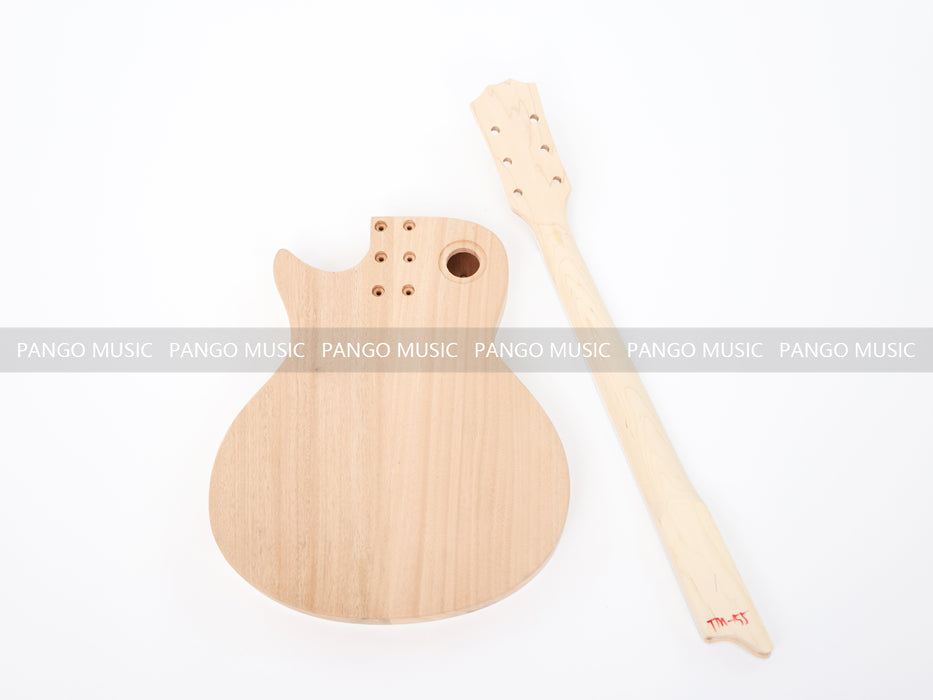 Pre-sale PANGO MUSIC 6 Strings DIY Electric Guitar Kit (PTM-155)