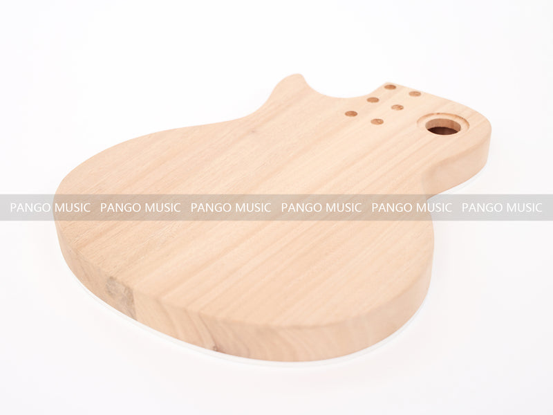 PANGO MUSIC 6 Strings DIY Electric Guitar Kit (PTM-155)