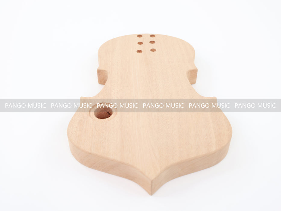 PANGO MUSIC 6 Strings DIY Electric Guitar Kit (PTM-153X)
