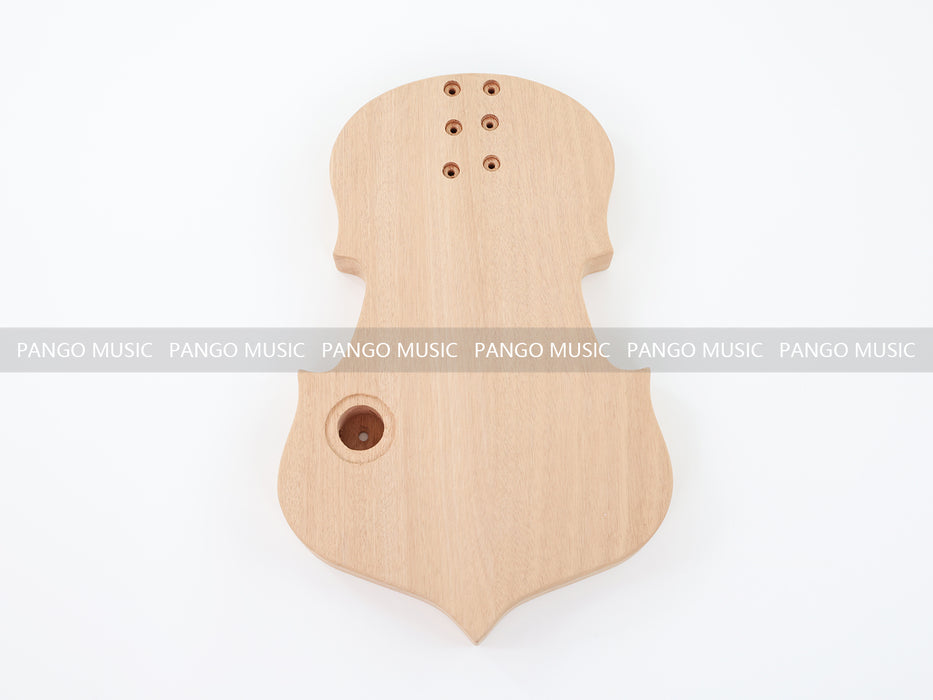 PANGO MUSIC 6 Strings DIY Electric Guitar Kit (PTM-153X)