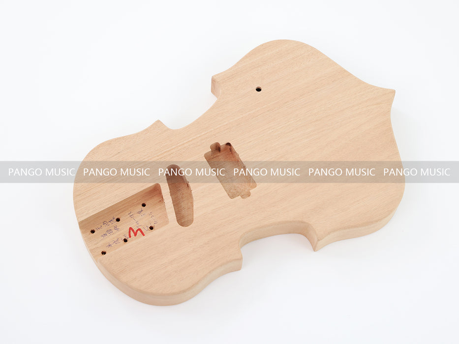 PANGO MUSIC 6 Strings DIY Electric Guitar Kit (PTM-153X)
