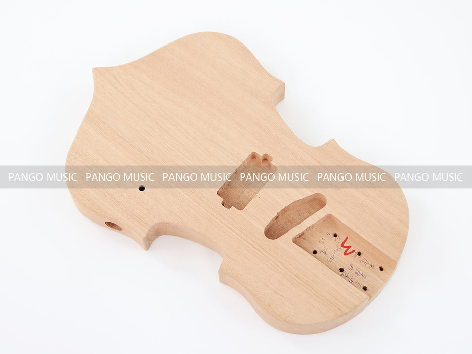 PANGO MUSIC 6 Strings DIY Electric Guitar Kit (PTM-153X)