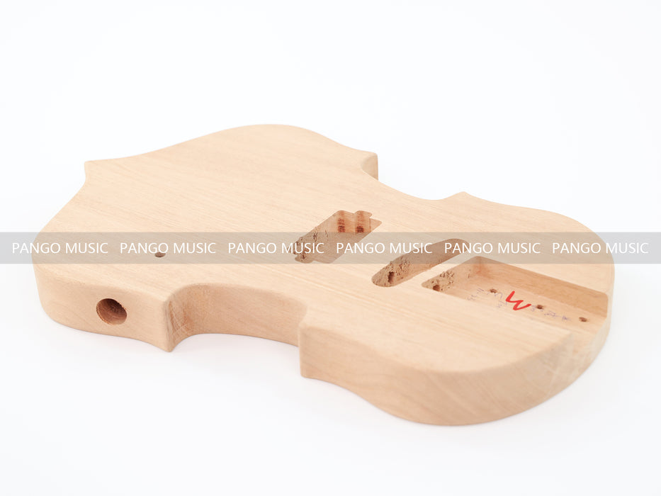 PANGO MUSIC 6 Strings DIY Electric Guitar Kit (PTM-153X)