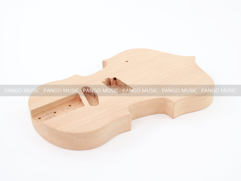 PANGO MUSIC 6 Strings DIY Electric Guitar Kit (PTM-153X)